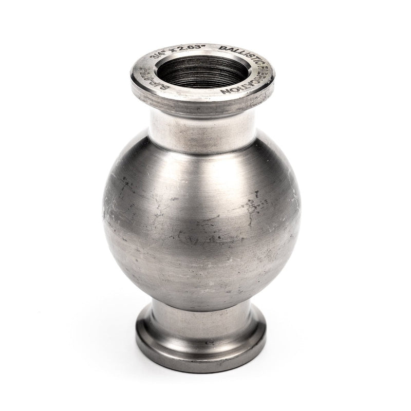 Load image into Gallery viewer, Forged Chromoly 2.63 in Ballistic Joint - Ballistic Fabrication
