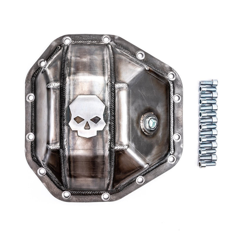 Load image into Gallery viewer, Ford Superduty Dana M275/M300 10.8&quot;/11.8&quot; Rear Differential Cover for 2017+ Ford F350
