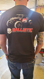 Rock Crawler Ballistic Fab T-Shirt -  Swag - Ballistic Fabrication
