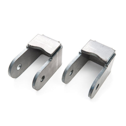 Jeep Upper Control Arm C Clasp 2.0 in Mounting Width (Pair) -  Link Bracket - Ballistic Fabrication