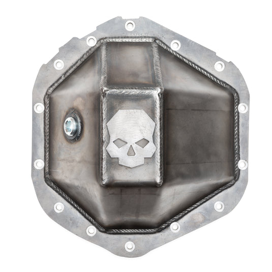 AAM 11.5" Diff Cover - High Capacity - Ballistic Fabrication