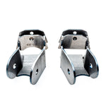 Axle Link / Coilover Mount ANGLED (Pair) - Ballistic Fabrication