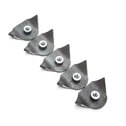 Small Trick Tabs (5-pack) - Ballistic Fabrication