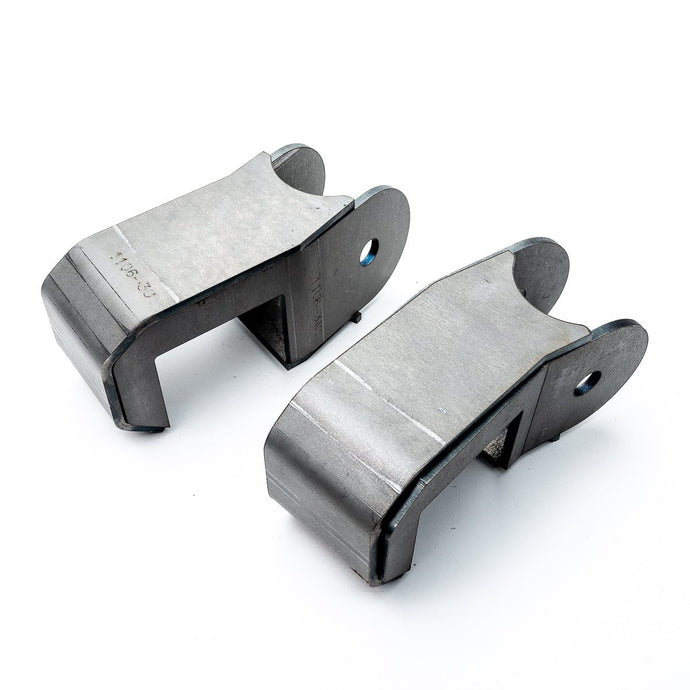 Rockwell Link Brackets - 15 Degree Angle (Pair)