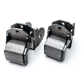 Rockwell Link Brackets w/ Coilover Mount (Pair) - Ballistic Fabrication