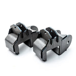 Rockwell Link Brackets w/ Coilover Mount (Pair) - Ballistic Fabrication