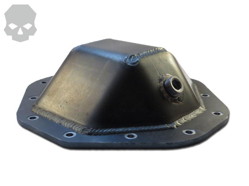 Load image into Gallery viewer, Chrysler 9.25 Differential Cover -  Differential Covers - Ballistic Fabrication
