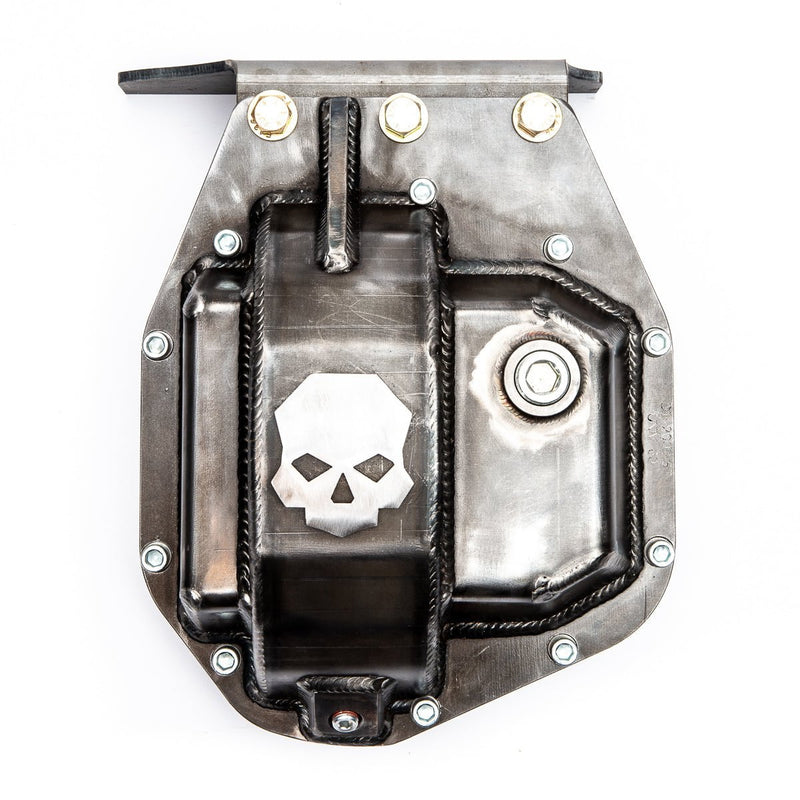 Load image into Gallery viewer, Dana 60 Rear Differential Cover WITH TRUSS RING
