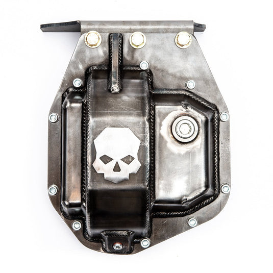 Dana 60 Rear Differential Cover WITH TRUSS RING