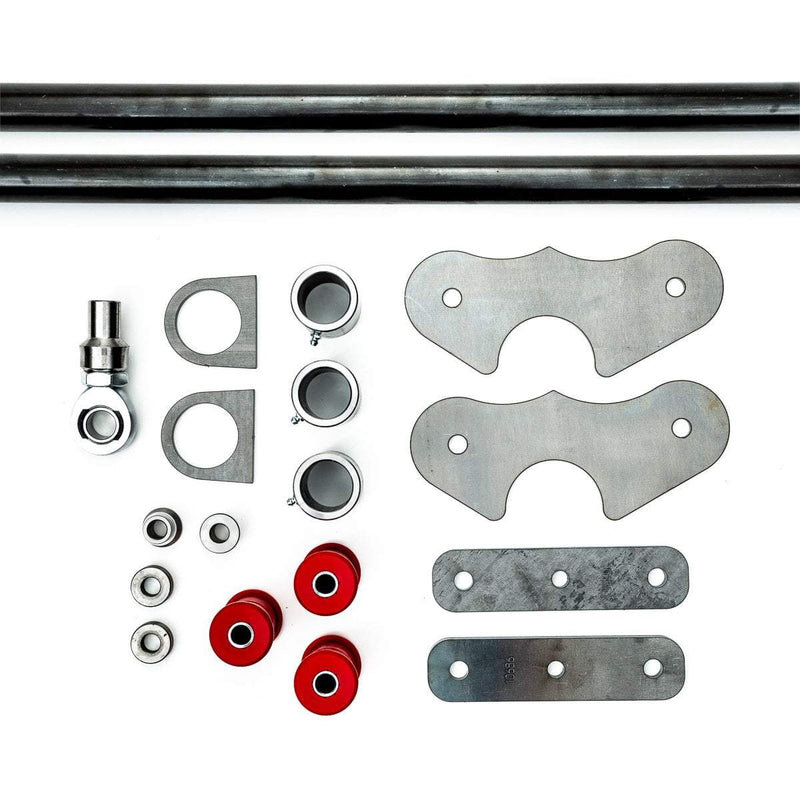 Load image into Gallery viewer, Traction Bar Kit  (Single) - Ballistic Fabrication
