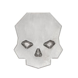 Ballistic Skull Hitch Cover - Ballistic Fabrication