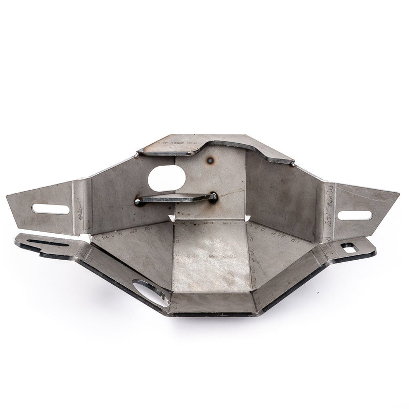 Load image into Gallery viewer, FJ80 Rear Diff Armor Skid Plate MRK 2
