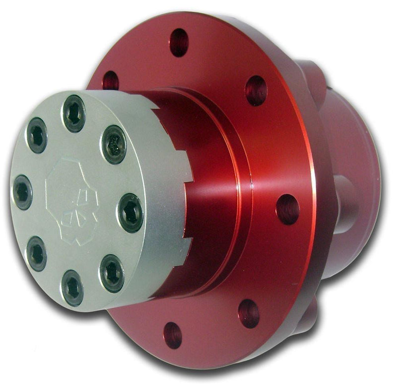 Load image into Gallery viewer, Aluminum Full Float Axle Hubs - Ballistic Fabrication
