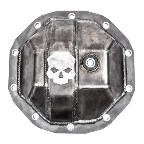 GM 10 Bolt Differential Cover -  Differential Covers - Ballistic Fabrication