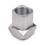 7/8 in Square Tube Adapter -  Tube Adapter - Ballistic Fabrication