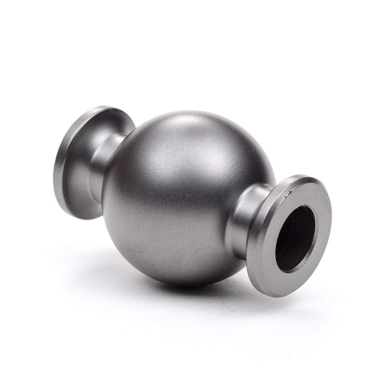 Load image into Gallery viewer, 2.375 in 9/16 in BALL for 2.63 in Ballistic Joint - Hardened 416 Stainless Steel -  Ballistic Joint - Ballistic Fabrication
