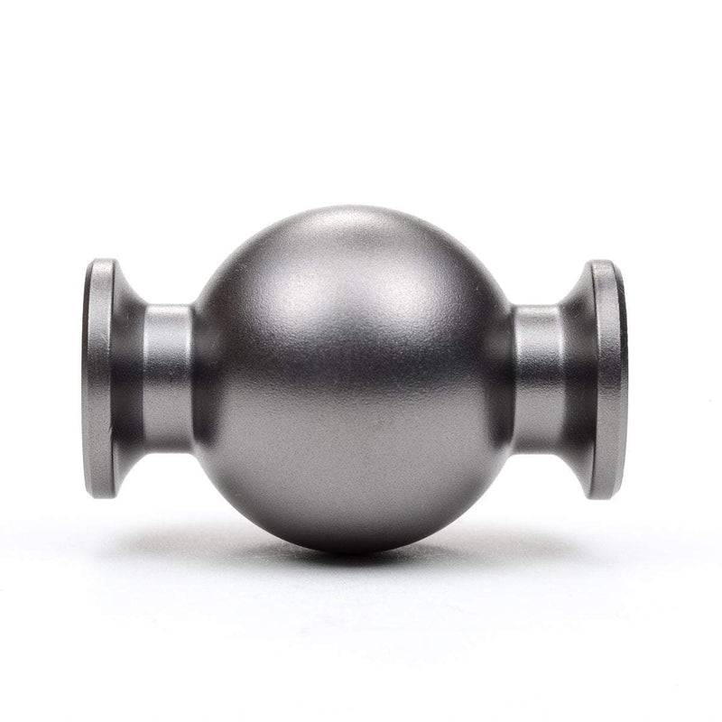 Load image into Gallery viewer, 2.375 in 9/16 in BALL for 2.63 in Ballistic Joint - Hardened 416 Stainless Steel -  Ballistic Joint - Ballistic Fabrication
