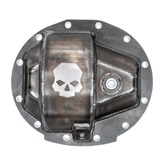 AAM Chrysler 9.25 CAD Front Differential Cover -  Differential Covers - Ballistic Fabrication