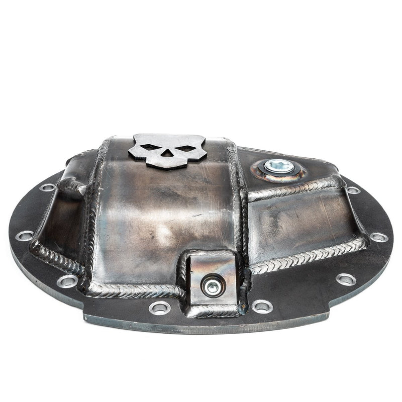 Load image into Gallery viewer, AAM Chrysler 9.25 CAD Front Differential Cover -  Differential Covers - Ballistic Fabrication
