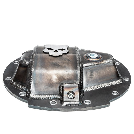 AAM Chrysler 9.25 CAD Front Differential Cover -  Differential Covers - Ballistic Fabrication