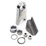 Jeep Billet Passenger upper control arm tower with 3/4 in Uniball Conversion Kit -  Link Bracket - Ballistic Fabrication