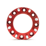 Wheel Spacer - 8 x 170 Ford x 2.0 in Thick -  Wheel Spacer - Ballistic Fabrication