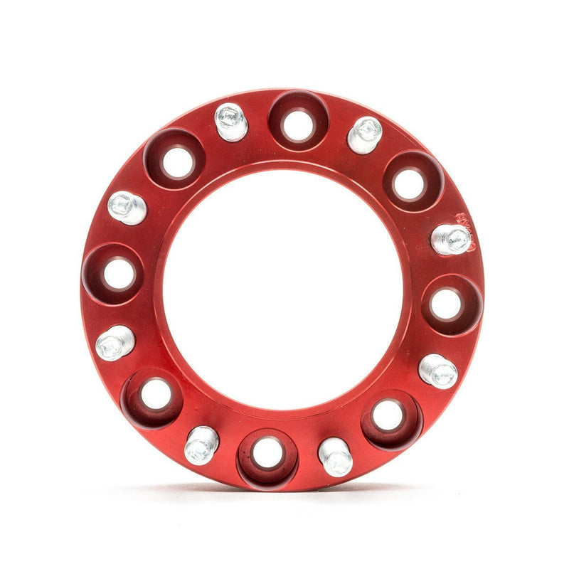 Load image into Gallery viewer, Wheel Spacer - 8 x 170 Ford x 2.0 in Thick -  Wheel Spacer - Ballistic Fabrication
