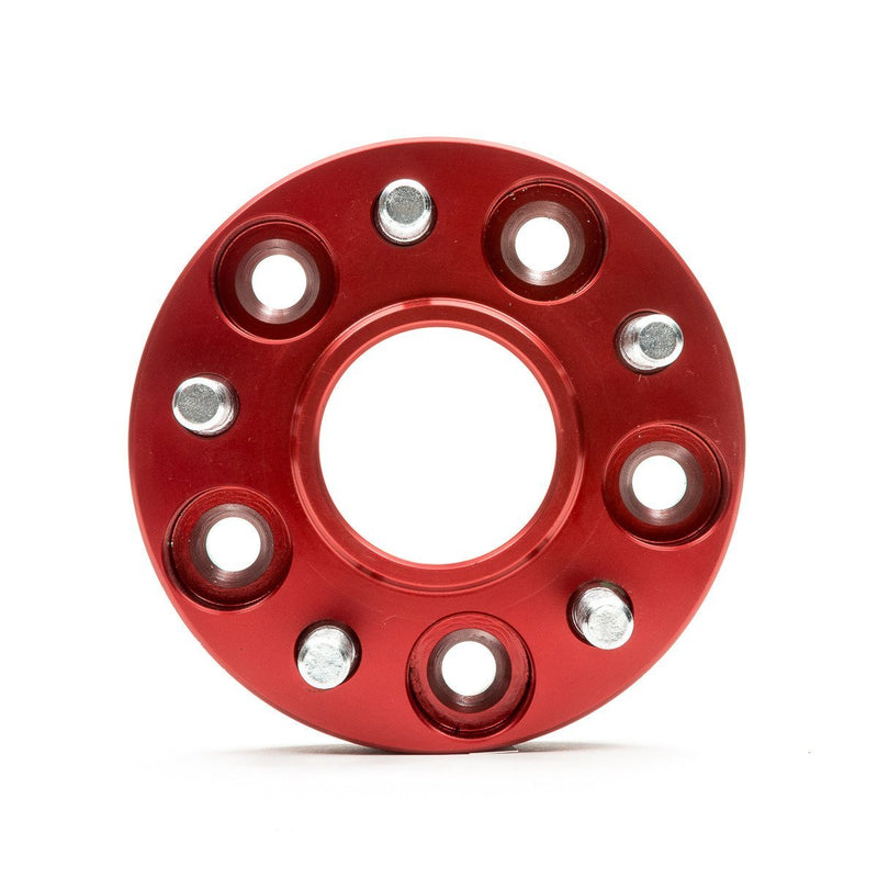 Load image into Gallery viewer, Wheel Spacers 5 on 5.0 in x 1.5 in Thick - Jeep JK -  Wheel Spacer - Ballistic Fabrication
