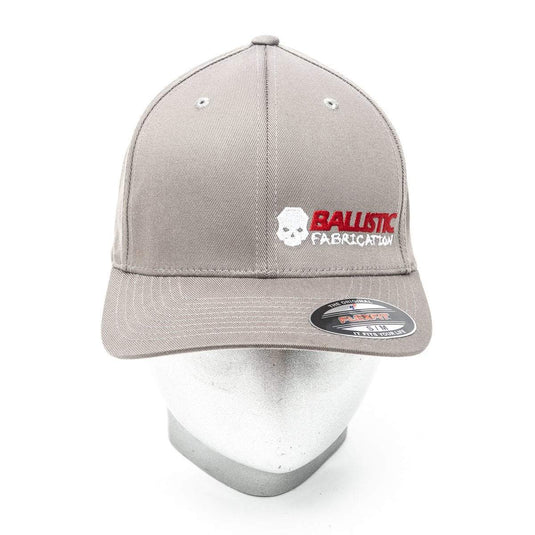Ballistic Fab Curve-Billed Hat -  Swag - Ballistic Fabrication
