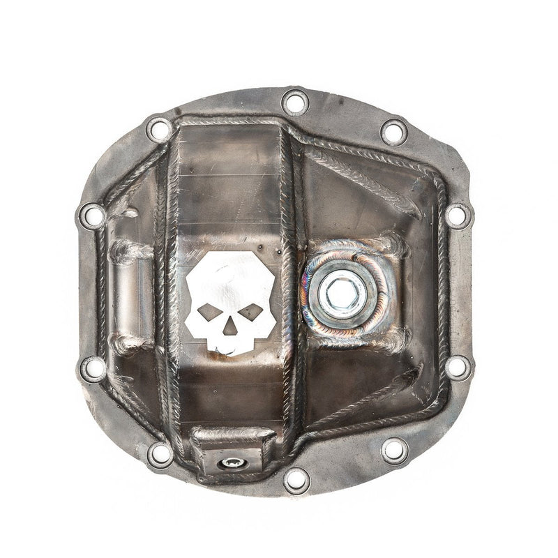 Load image into Gallery viewer, Jeep JK Dana 30 Differential Cover -  Differential Covers - Ballistic Fabrication
