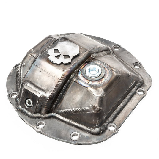Jeep JK Dana 30 Differential Cover -  Differential Covers - Ballistic Fabrication