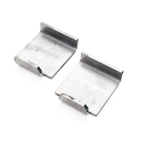 JEEP JK Lower Control Arm Skid Plates (Pair) -  Link Bracket - Ballistic Fabrication