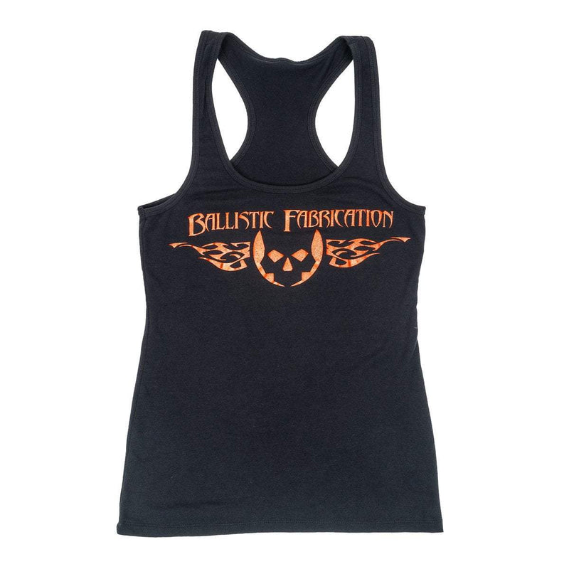 Load image into Gallery viewer, Ballistic Fab Womens Tank Top -  Swag - Ballistic Fabrication
