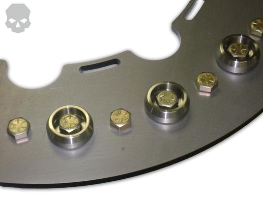 Bolt Protector Spacer 3/8 in - Ballistic Fabrication