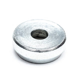 Bolt Protector Spacer 3/8 in - Zinc Plated Steel - Ballistic Fabrication