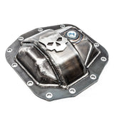M210 JL JT JLU Rubicon Front Diff cover -  Differential Covers - Ballistic Fabrication