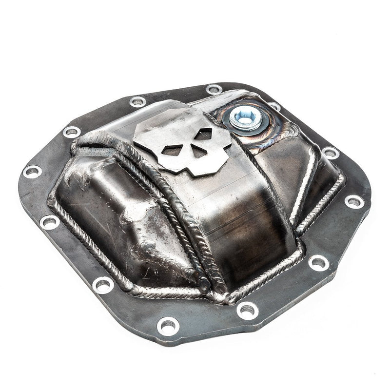 Load image into Gallery viewer, M210 JL JT JLU Rubicon Front Diff cover -  Differential Covers - Ballistic Fabrication

