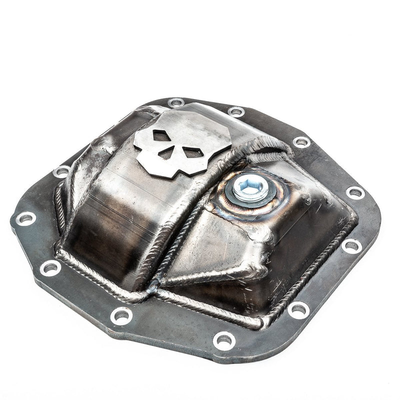 Load image into Gallery viewer, M210 JL JT JLU Rubicon Front Diff cover -  Differential Covers - Ballistic Fabrication
