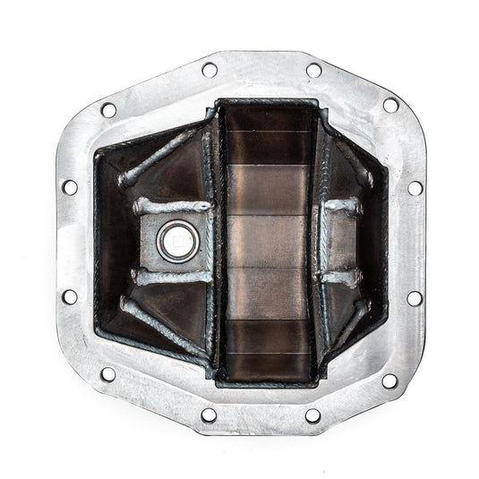 M210 JL JT JLU Rubicon Front Diff cover -  Differential Covers - Ballistic Fabrication