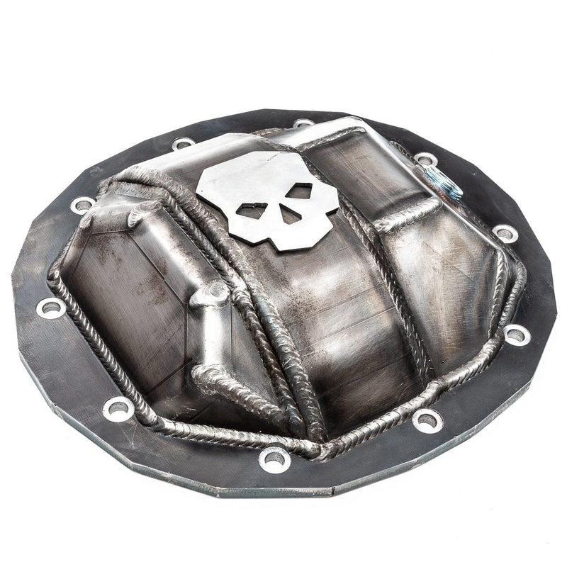 Load image into Gallery viewer, Chrysler 8.25&quot; Differential Cover -  Differential Covers - Ballistic Fabrication
