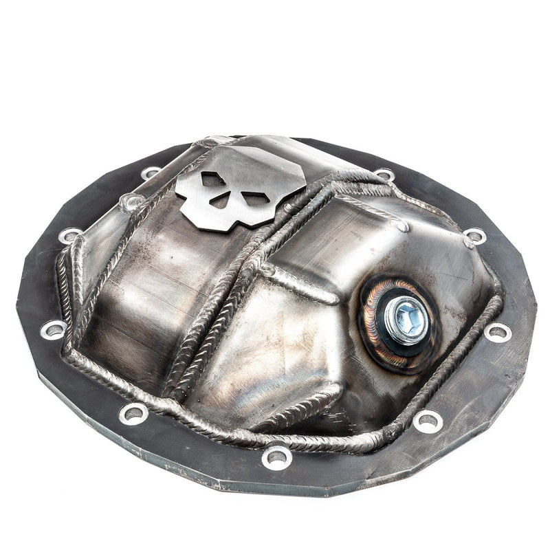 Load image into Gallery viewer, Chrysler 8.25&quot; Differential Cover -  Differential Covers - Ballistic Fabrication
