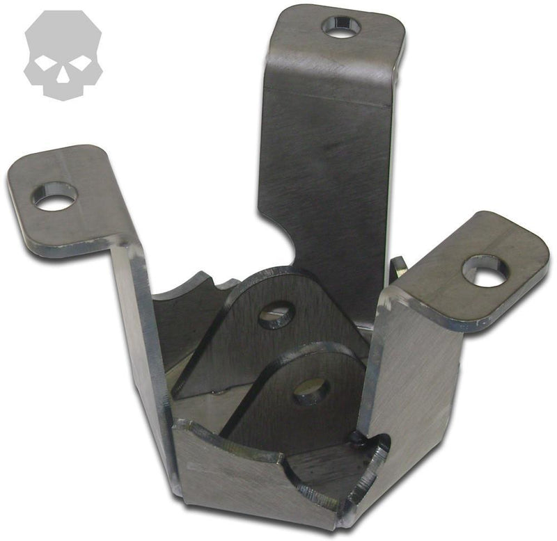 Load image into Gallery viewer, Dodge Shock Tower Eyelet Conversion Bracket (Pair) - Ballistic Fabrication

