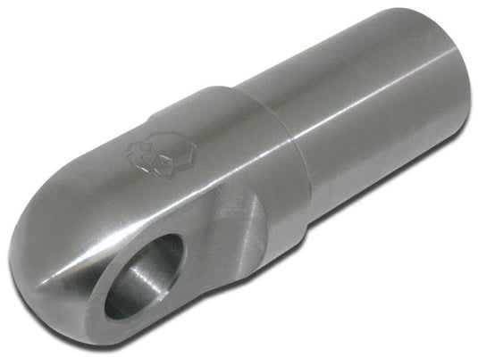 Tube Clevis End - Ballistic Fabrication