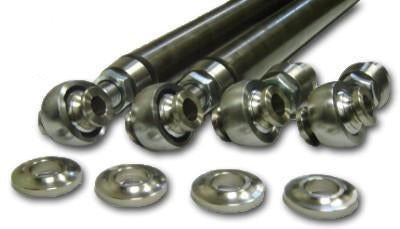 Steering Kit 3/4 in with High Misalignment Spacers -  Steering - Ballistic Fabrication