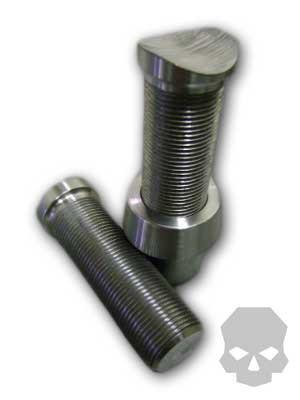 Load image into Gallery viewer, Billet Threaded Stud - Ballistic Fabrication
