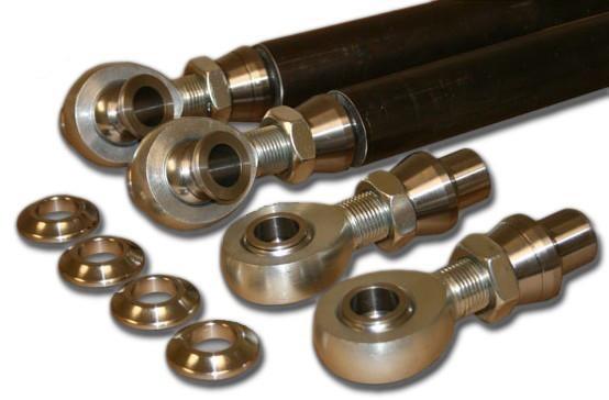 Steering Kit 7/8 in with High Misalignment Spacers - Ballistic Fabrication