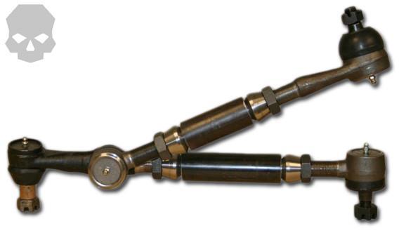 Load image into Gallery viewer, Steering Kit Chevy Tie Rod Ends -  Steering - Ballistic Fabrication
