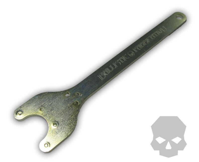 Load image into Gallery viewer, Spanner Wrench for 3.0 in Ballistic Joint -  Tool - Ballistic Fabrication
