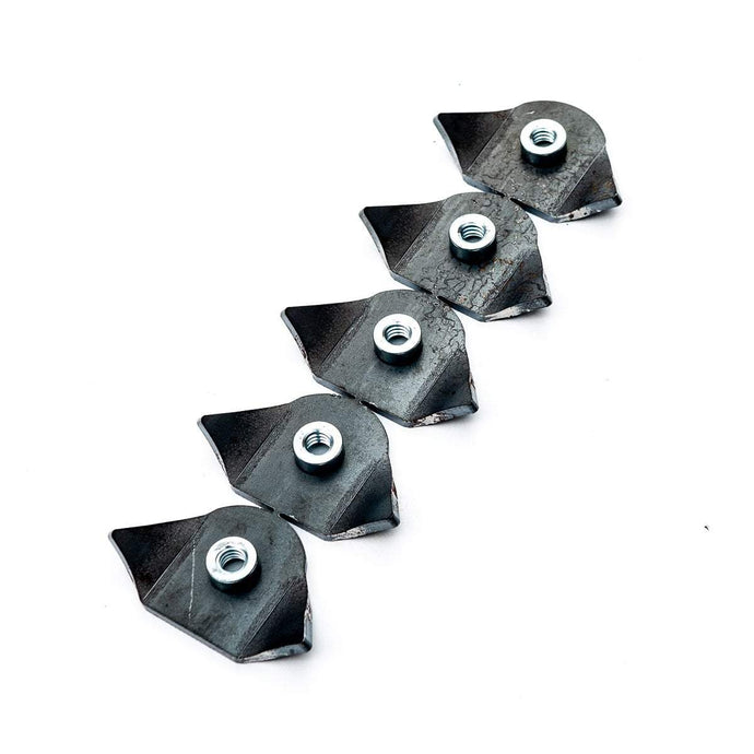 Small Trick Tabs (5-pack) - Ballistic Fabrication