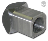 7/8 in Square Tube Adapter -  Tube Adapter - Ballistic Fabrication